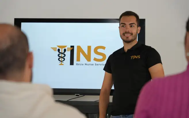 Imagen de formación sanitaria