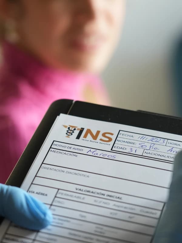 Imagen de atención privada