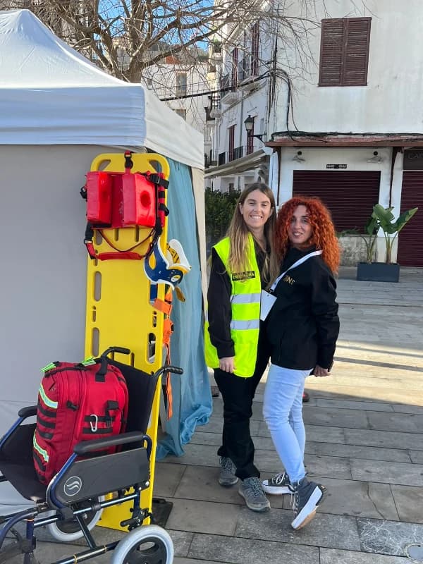 Imagen de formación sanitaria